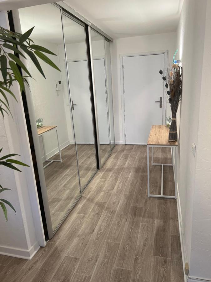 Appartement Haut Standing Region Lilloise Roubaix Kültér fotó